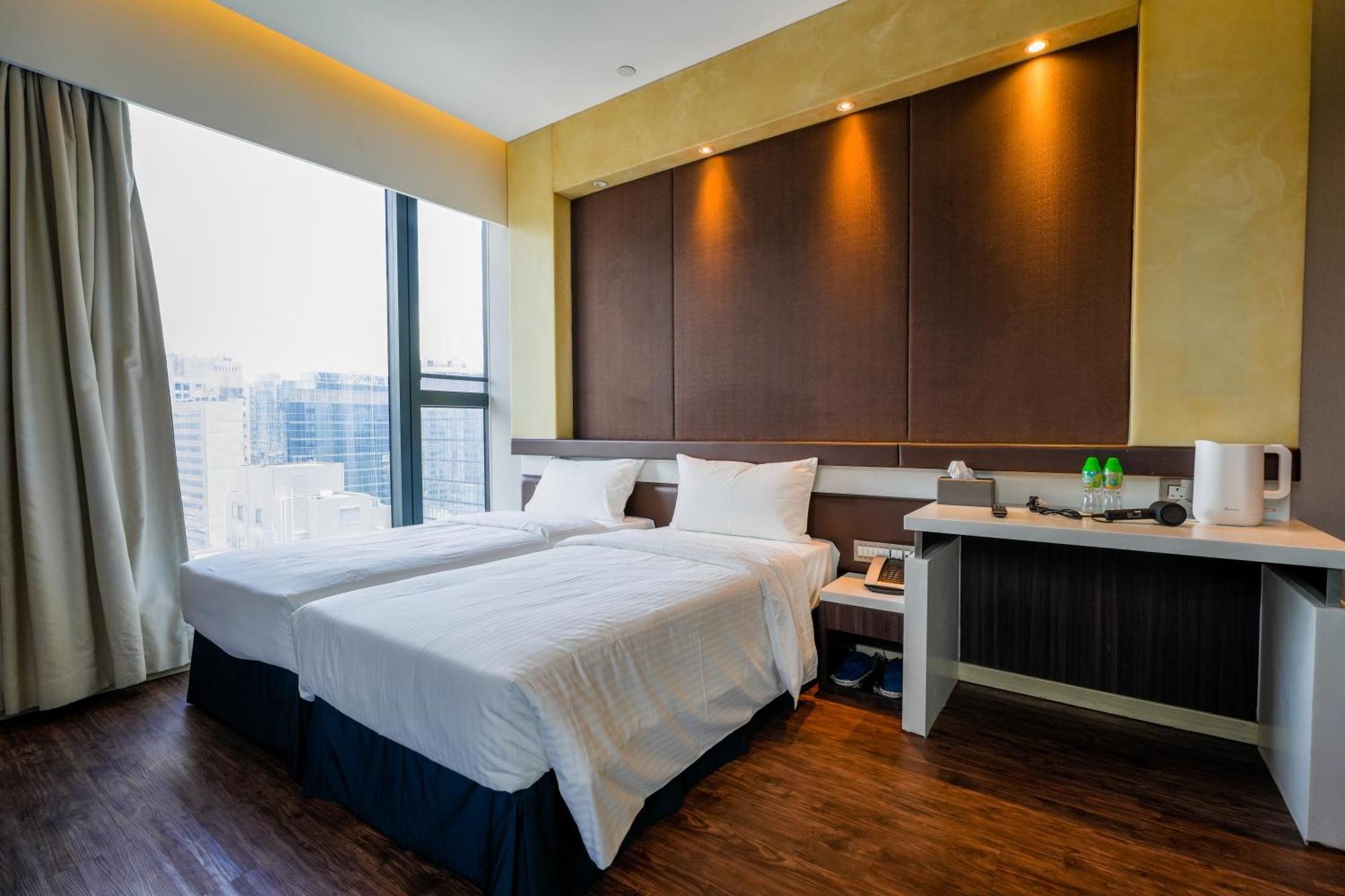 Epoch Hotel 홍콩 외부 사진