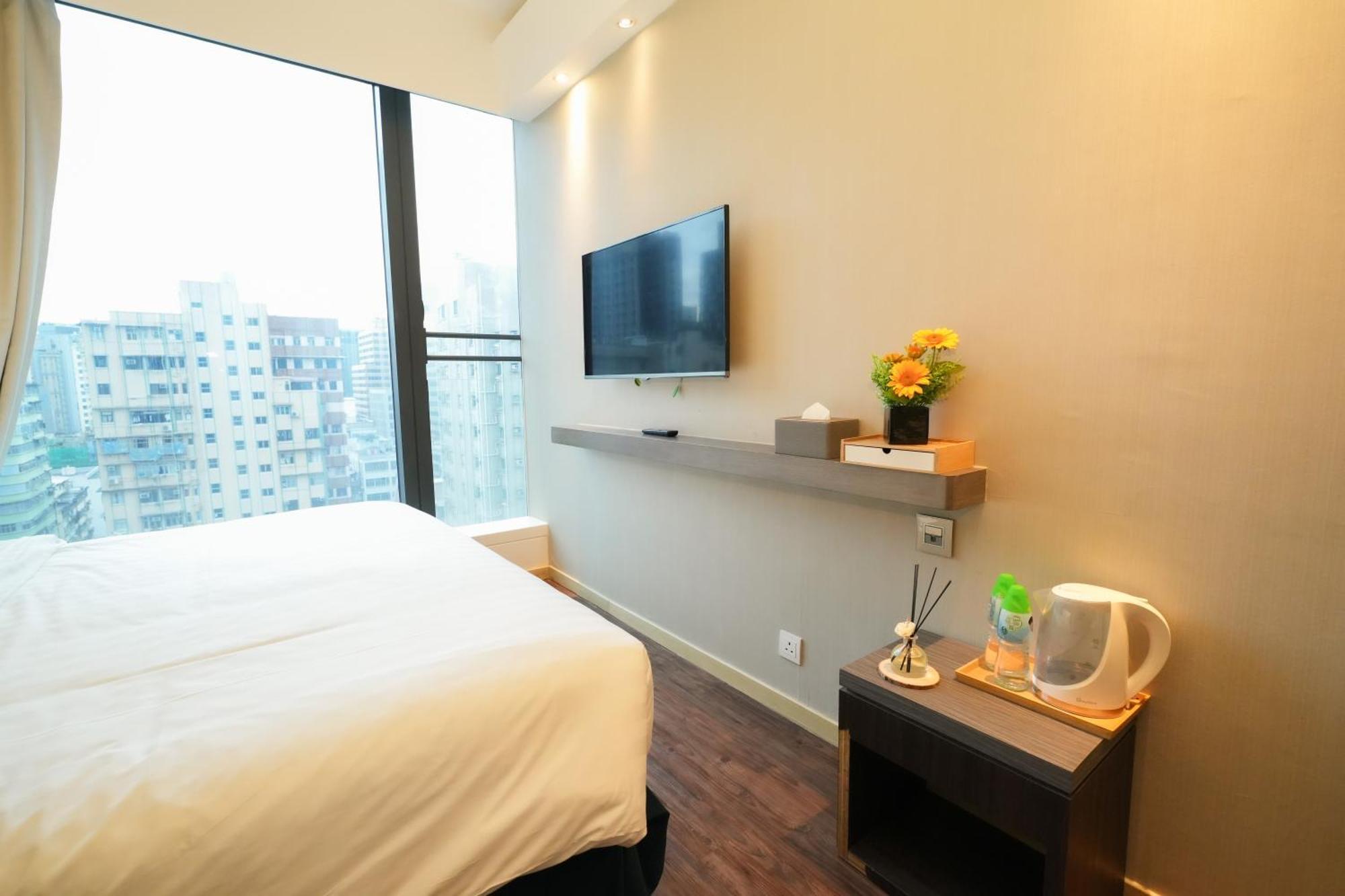Epoch Hotel 홍콩 외부 사진